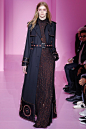 Givenchy Spring 2016 Couture Fashion Show  - Vogue : See the complete Givenchy Spring 2016 Couture collection.