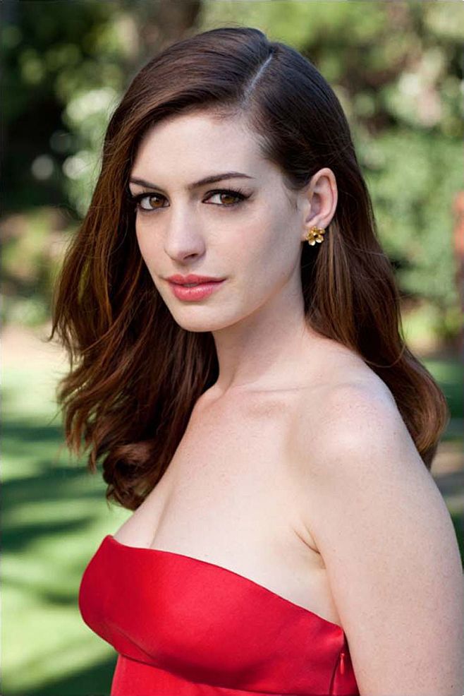 princessanne那些年我找死才找到的一套安妮写真看图安妮海瑟薇吧百度