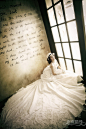 wedding、婚纱