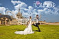 #蒙娜莫尔海外婚纱摄影# #巴黎婚纱摄影# #巴黎城堡婚纱摄影#