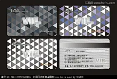 质感会员卡 立体感会员卡,会员卡/VIP设计,贺卡/请帖/会员卡,设计,汇图网www.huitu.com