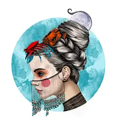 MUSTAFA SOYDAND插画作品_插画手绘_梦想设计