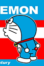 DORAEMON_0004、iphone壁纸、卡通动漫、Doraemon、哆啦A梦
