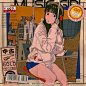 这次2nd album「彼女はMUSIC GIRL」所收录的图
一个关于音乐女孩的非常个人的系列
.
最新周边目前置顶中 大家喜欢的话可以去看看‍♂️ ​​​​