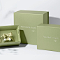 E-commerce wrapping, Van Cleef & Arpels