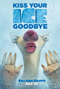 Extra Large Movie Poster Image for Ice Age 5