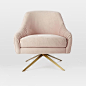 Roar + Rabbit Swivel Chair