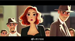 栗子插画的照片 - 微相册