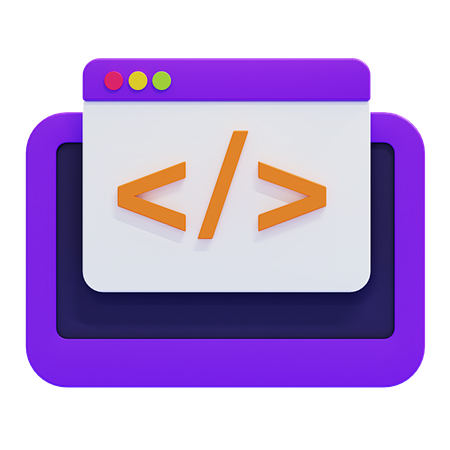 PNG素材：HTML