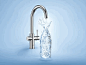 Key visual animation for Grohe Design