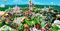 SUPER NINTENDO WORLD™｜USJ : 【 #WeAreMario アソビの本能、解き放て！】誰かと本気で競い合ったり、仲間と協力したり、夢中になって遊ぶ時、人は誰だって最高にいい顔。 そう、僕らはみんな、遊ぶために生まれてきたんだ！
