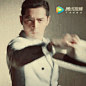 #胡歌##胡歌美图汇总# 上海贵公子 ​​​​