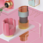 Rubik : RUBIK is a conversation between molistudio and Peter Tarka about perspective and points of view.