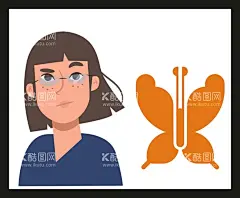 手绘卡通人物  - 源文件下载【酷图网】手绘卡通动漫,插画动漫,手绘卡通,创意手绘插画,卡通动漫,