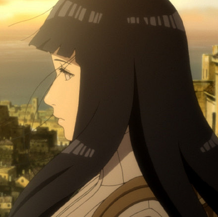 火影忍者日向雏田