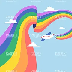 彩虹背景  - 源文件下载【酷图网】彩虹,自然现象,彩虹背景,彩虹壁纸,卡通,天气,光学现象,天虹,美丽漂亮,简笔画