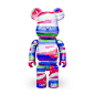 Photo by BBB on July 04, 2020. 没有照片描述。. #ベアブリック #bearbrick #custombearbrick #베어브릭 #피규어 #blankbearbrick #art
