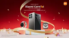 小米节庆KV海报系列|KV案例 - 小红书