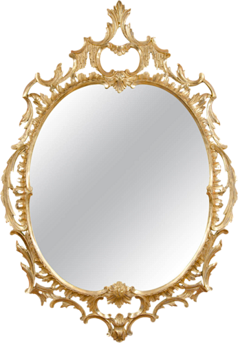 家用镜子古代镜子素材