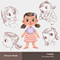 Lenny Wen on Behance