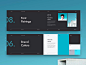 Themes & Templates : The minimal brand identity guidelines template for Sketch and Illustrator has 30+ pages covering the essential branding elements for any brand. 

With sections on typography, imagery, colors, logos and more. 

This template can sp