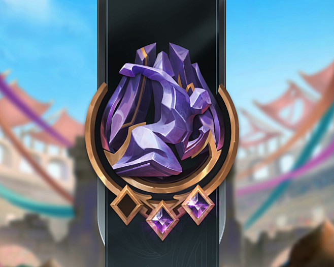 Rank icon