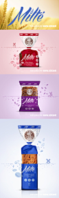 麦穗logo-食品标志设计-糖果包装设计-创意糖果包装图,食品logo设计欣赏，国外糖果包装设计，创