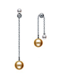 Pearls in Motion Earrings