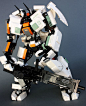 Lego mech