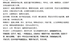 古代寓意好的成语及吉祥话语祝福语大全（超多超全，建议收藏）