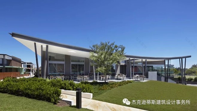 建立一个高质量的公共区域来提升居民的健康...