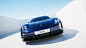 Porsche Taycan - Unreal Engine 5 on Behance