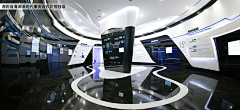 Cen-采集到展厅设计
