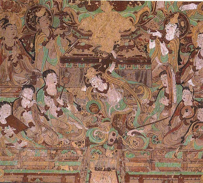 敦煌莫高窟壁画——中华艺术的瑰宝（全） ...