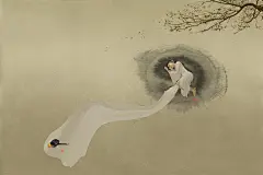 只要我们守住一颗宁静的心，我们就可以在滚滚红尘中，悠然自得地听高山流水、弄花香满衣。