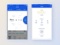 dribbble 9月作品