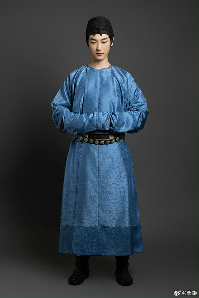 唐制｜圆领袍｜汉服｜男性