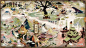 《山海镜花》背后的美术人！中日顶级画师助阵，妥妥的视觉盛宴！-7.GAME : 神仙太太！！
