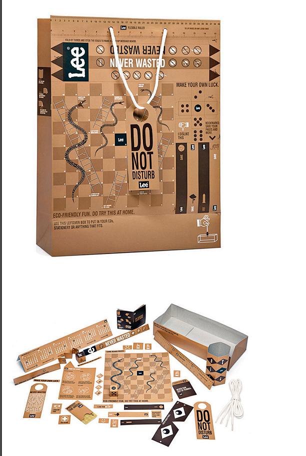 30个创意的纸盒包装设计 | 创意悠悠花...