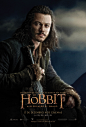霍比特人2：史矛革之战 The Hobbit: The Desolation of Smaug 海报