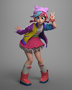 南瓜星星汤采集到doll