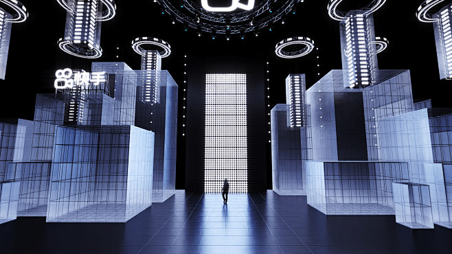design Show Stage