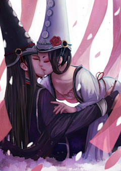 姣矜采集到不良人