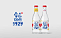 Good-day 1929′ Special Edition Design 酒类特别版设计-古田路9号-品牌创意/版权保护平台