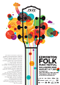 Home to Edmonton Folk Music Festival - AD518.com - 最设计