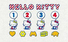 Blue-z采集到hellokitty