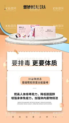 微商代餐减肥海报  - 源文件下载【酷图网】减肥,海报,微商,产品,设计,肥胖,代餐,代谢,减脂,年轻,瘦身,美丽,漂亮