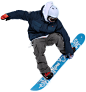 滑雪 PNG image