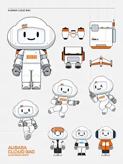 好在有设计｜和云小宝一起去探险吧～ - 小红书
