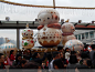 香港海港城「小雪翁圣诞派对」